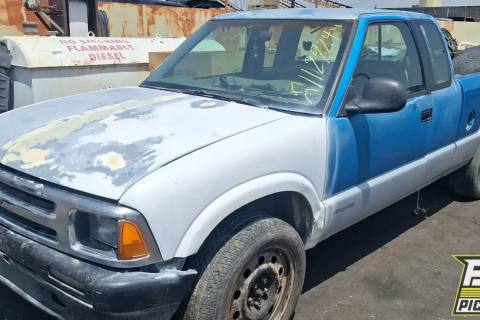 Photo of 1994 Chevrolet S10