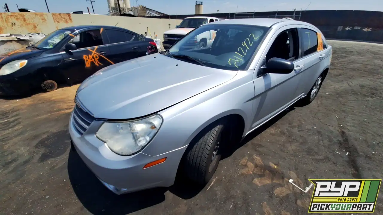 Photo of 2010 Chrysler Sebring
