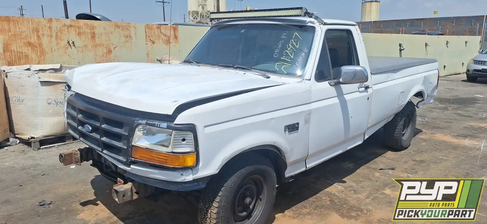 Photo of 1992 Ford F-150