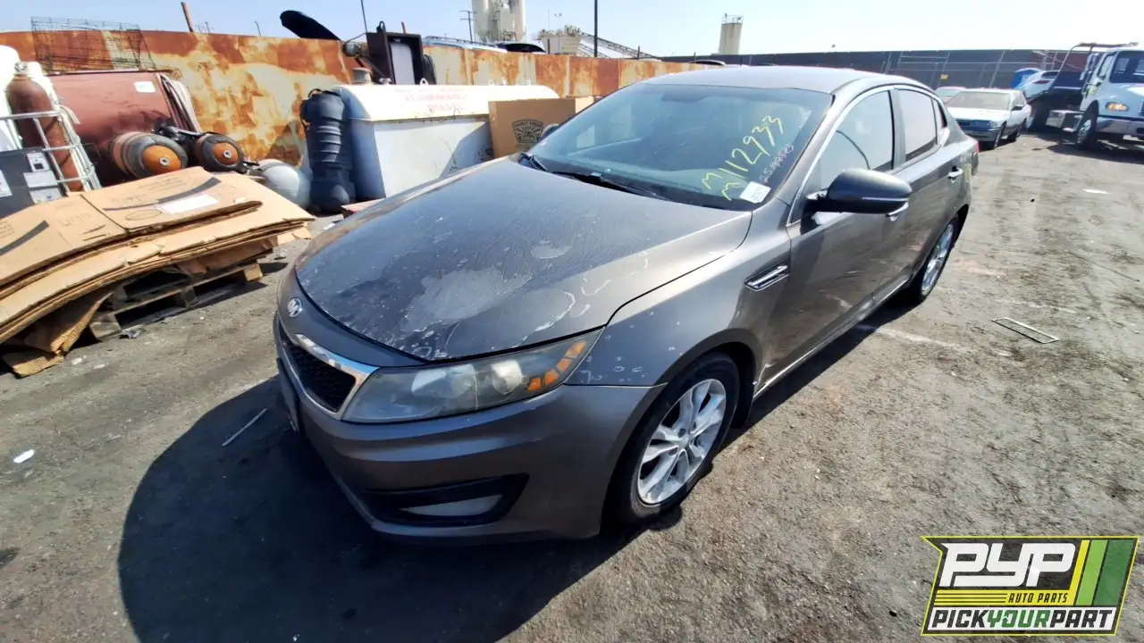 Photo of 2013 Kia Optima