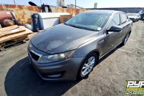 Photo of 2013 Kia Optima