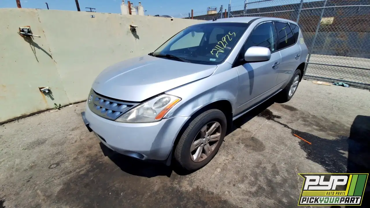 Photo of 2007 Nissan Murano