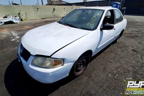Photo of 2005 Nissan Sentra