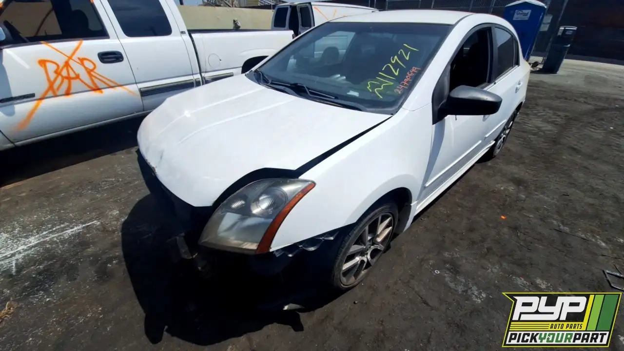 Photo of 2008 Nissan Sentra