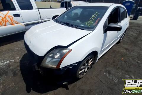 Photo of 2008 Nissan Sentra