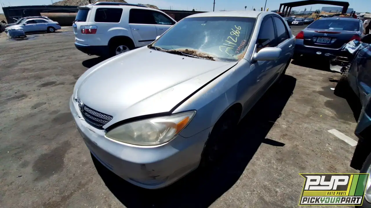 Photo of 2004 Toyota Camry