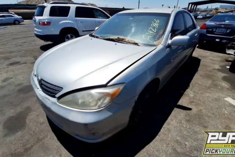 Photo of 2004 Toyota Camry