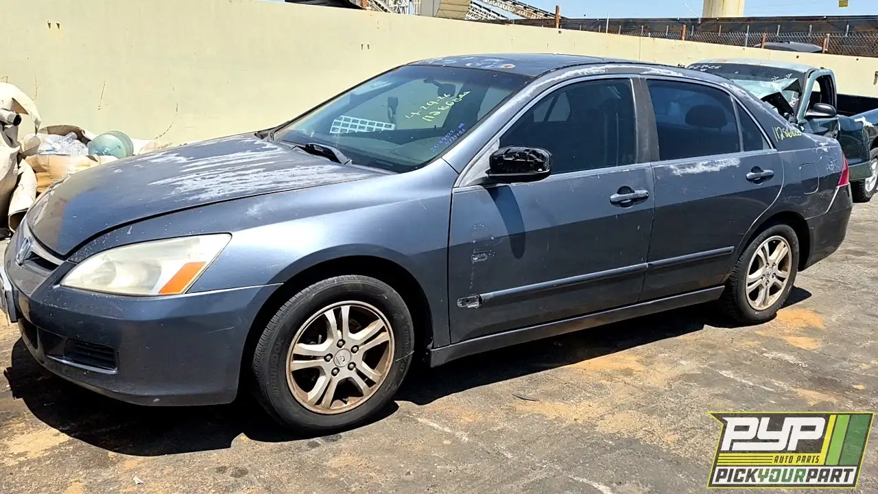 Photo of 2006 Honda Accord