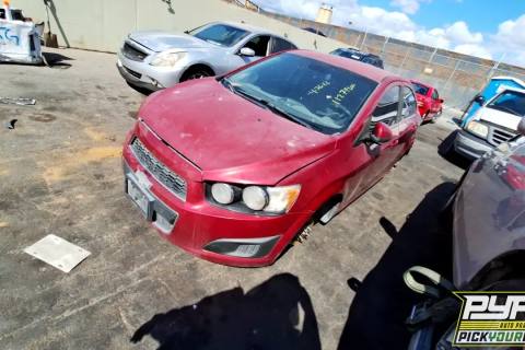 Photo of 2012 Chevrolet Sonic