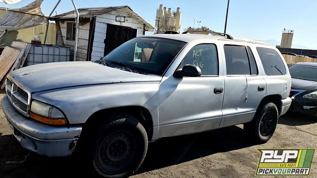 Photo of 2003 Dodge Durango