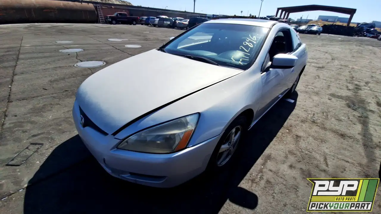 Photo of 2003 Honda Accord