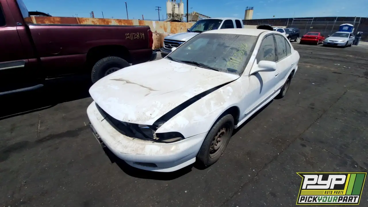 Photo of 2001 Mitsubishi Galant