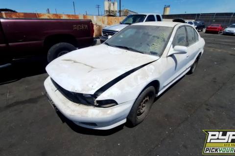Photo of 2001 Mitsubishi Galant