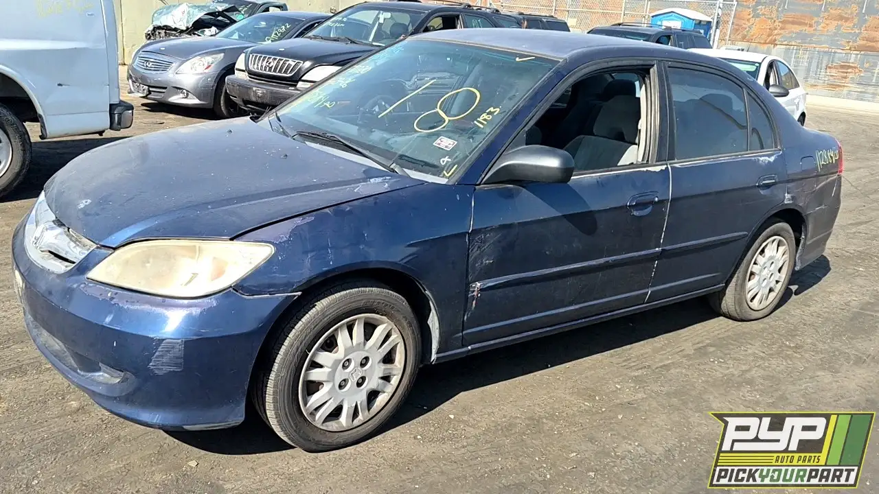 Photo of 2004 Honda Civic