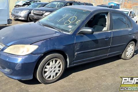 Photo of 2004 Honda Civic