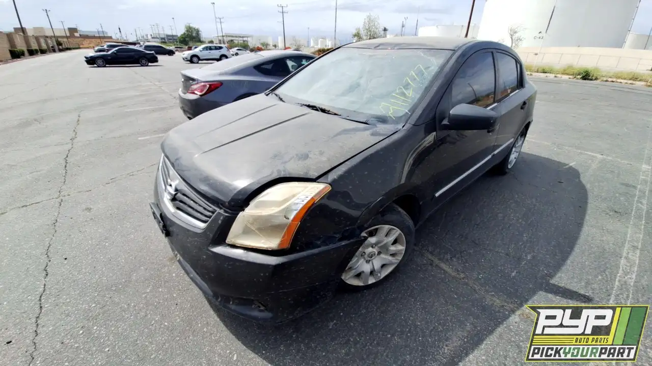 Photo of 2011 Nissan Sentra