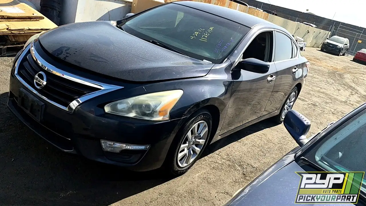 Photo of 2013 Nissan Altima