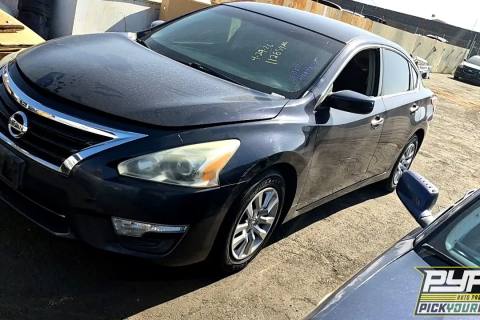 Photo of 2013 Nissan Altima