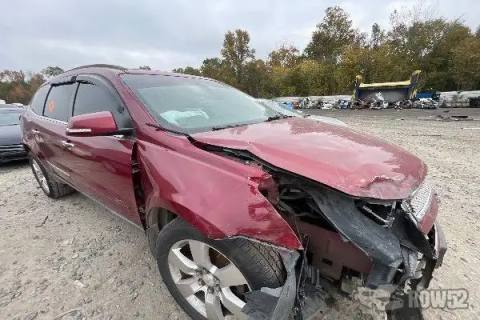 Photo of 2011 Chevrolet Traverse