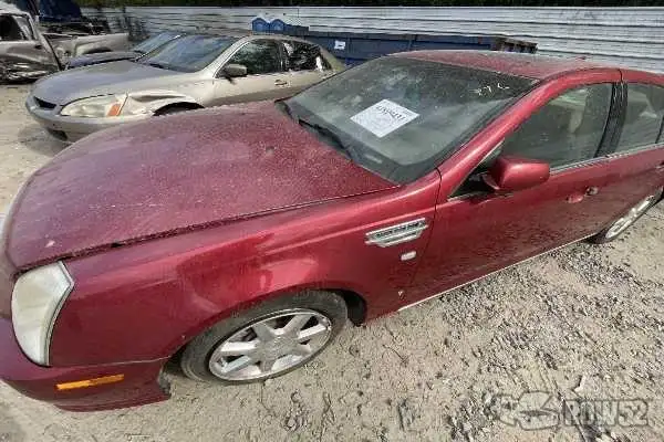 Photo of 2009 Cadillac STS