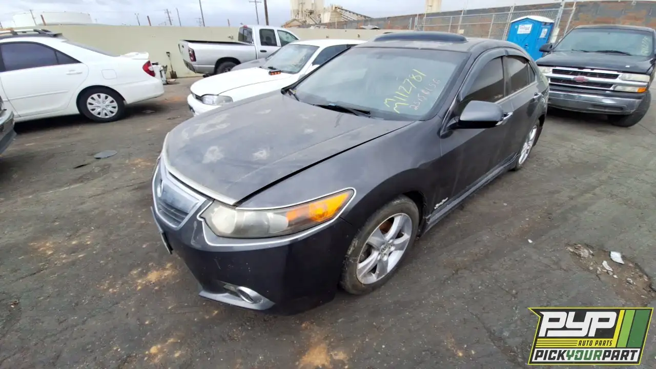 Photo of 2012 Acura Tsx