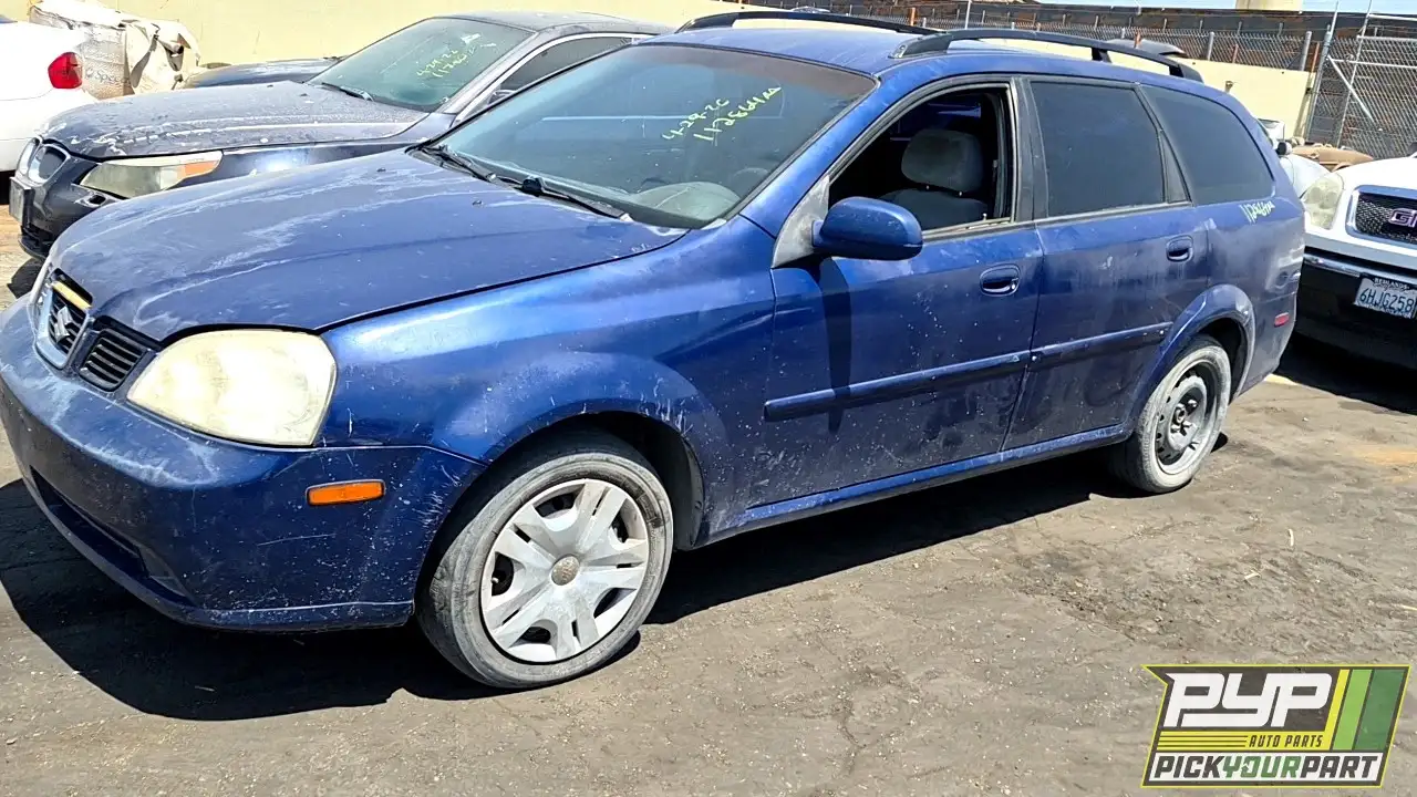 Photo of 2005 Suzuki Forenza