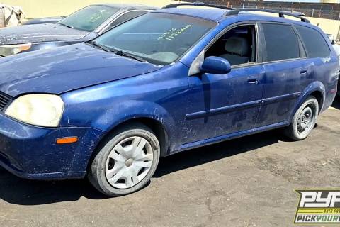 Photo of 2005 Suzuki Forenza