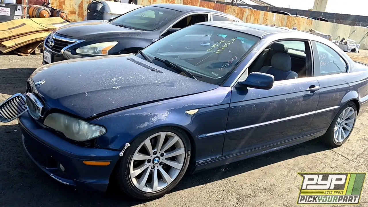 Photo of 2004 Bmw 325Ci