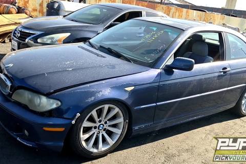 Photo of 2004 Bmw 325Ci