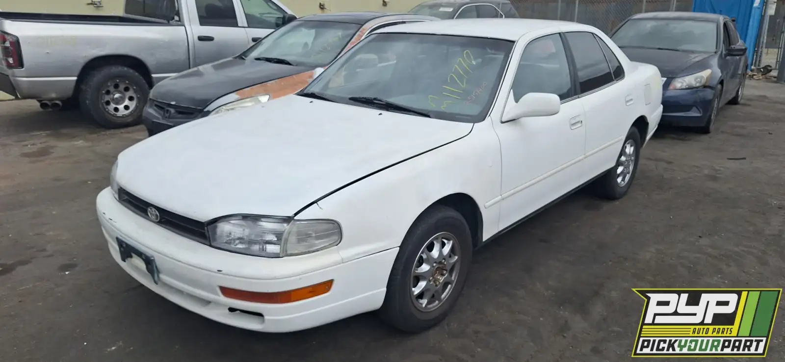 Photo of 1994 Toyota Camry