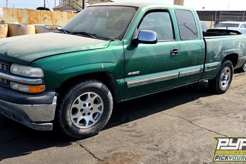 Photo of 2000 Chevrolet Silverado 1500