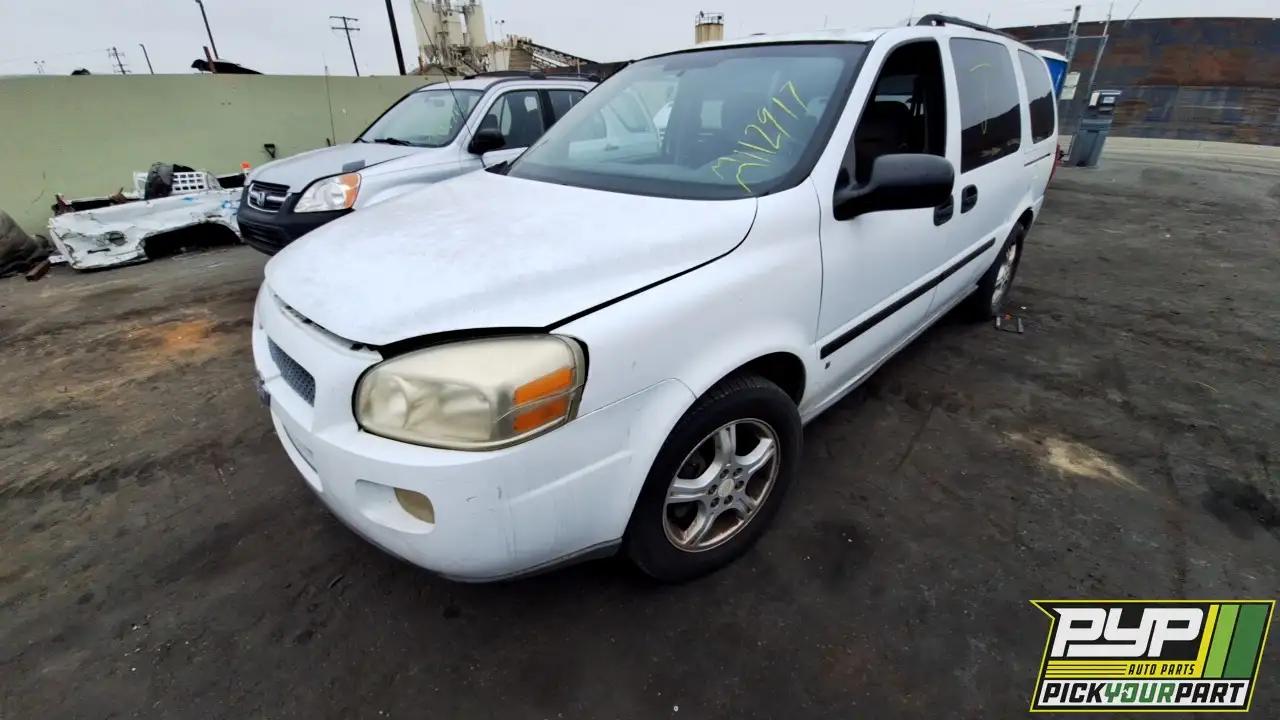 Photo of 2008 Chevrolet Uplander