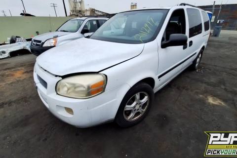 Photo of 2008 Chevrolet Uplander