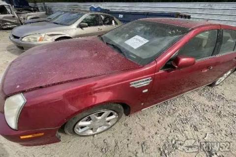 Photo of 2009 Cadillac STS