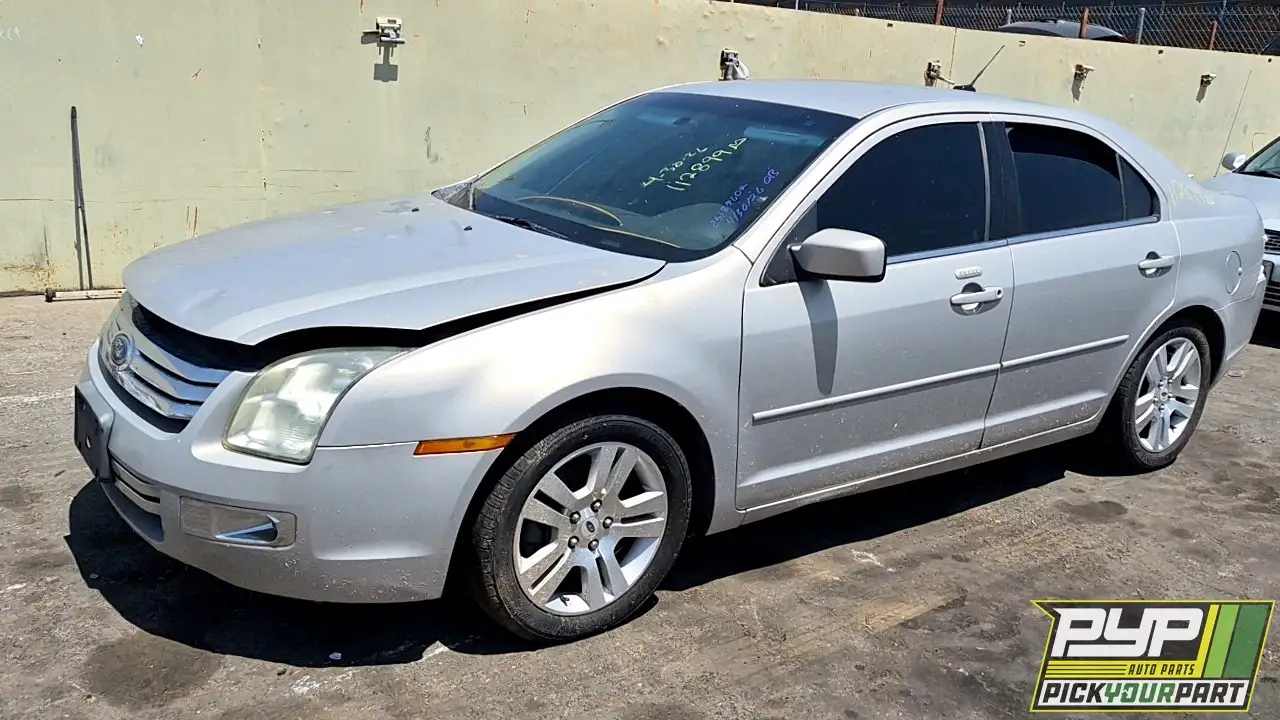 Photo of 2009 Ford Fusion
