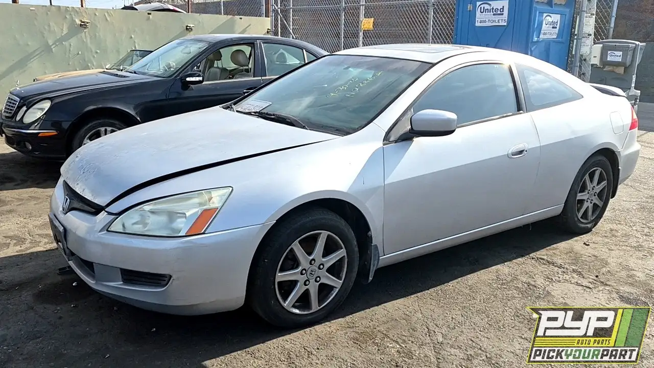 Photo of 2003 Honda Accord