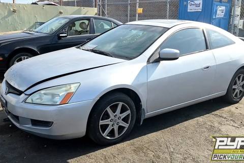 Photo of 2003 Honda Accord