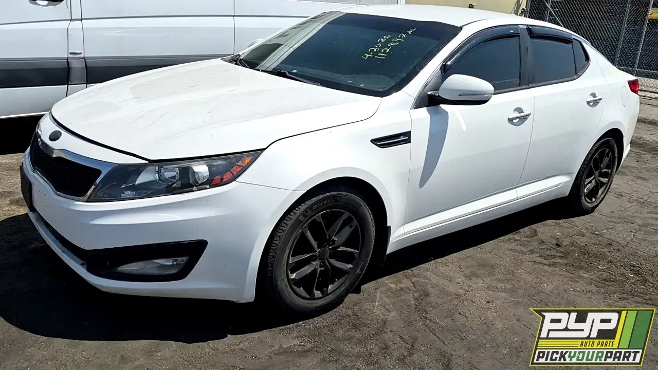 Photo of 2013 Kia Optima