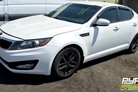 Photo of 2013 Kia Optima