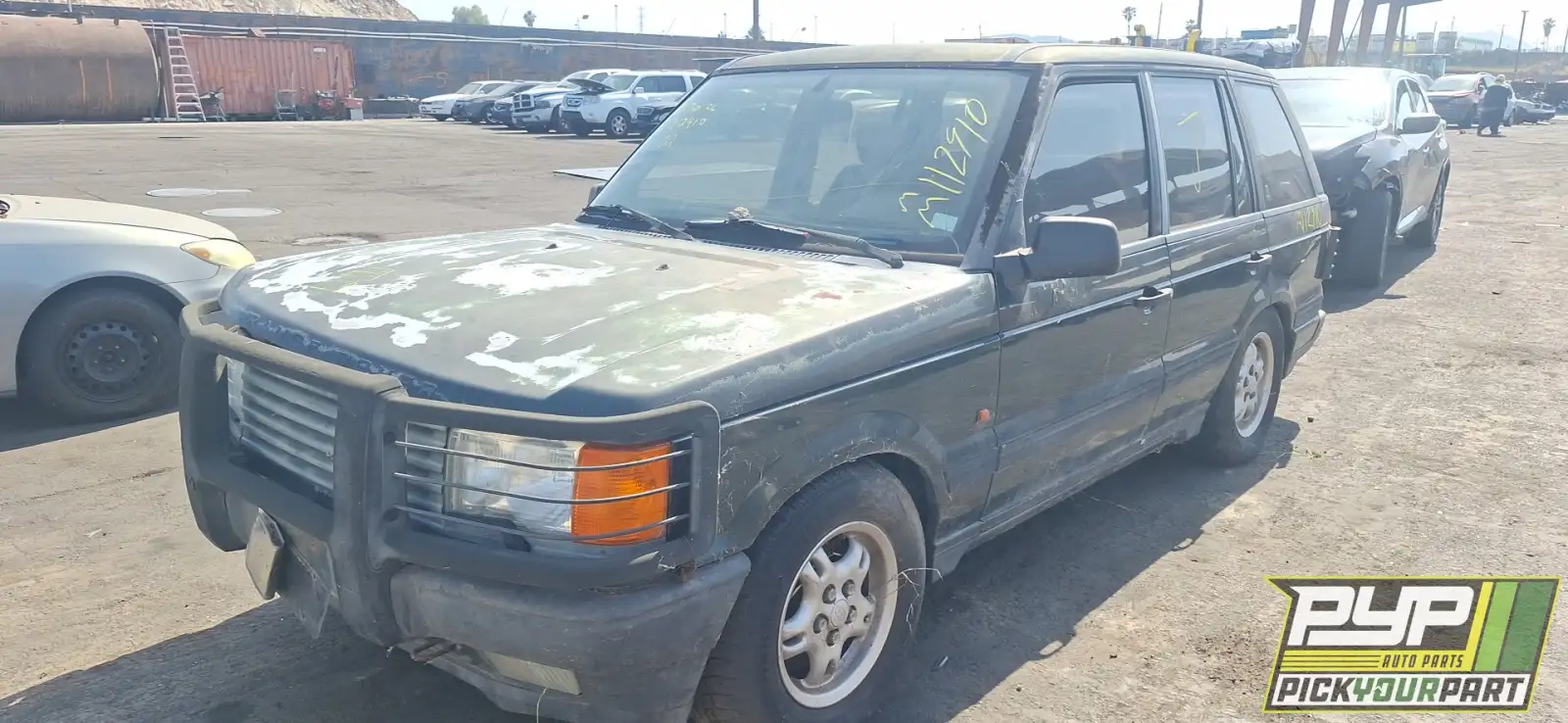 Photo of 1995 Land Rover Range Rover