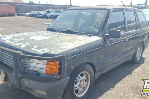 Photo of 1995 Land Rover Range Rover