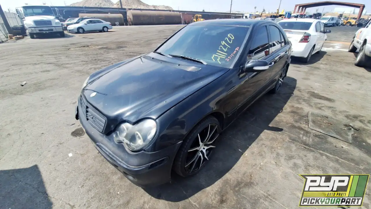 Photo of 2007 Mercedes-Benz C350