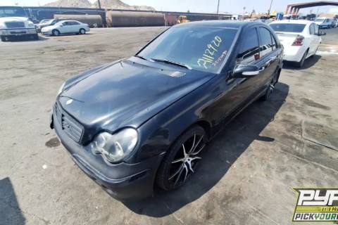 Photo of 2007 Mercedes-Benz C350