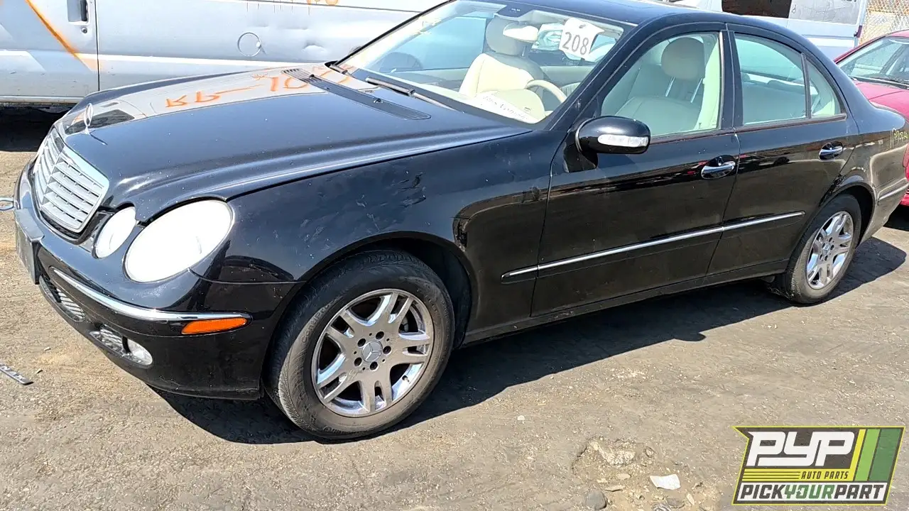 Photo of 2003 Mercedes-Benz E320
