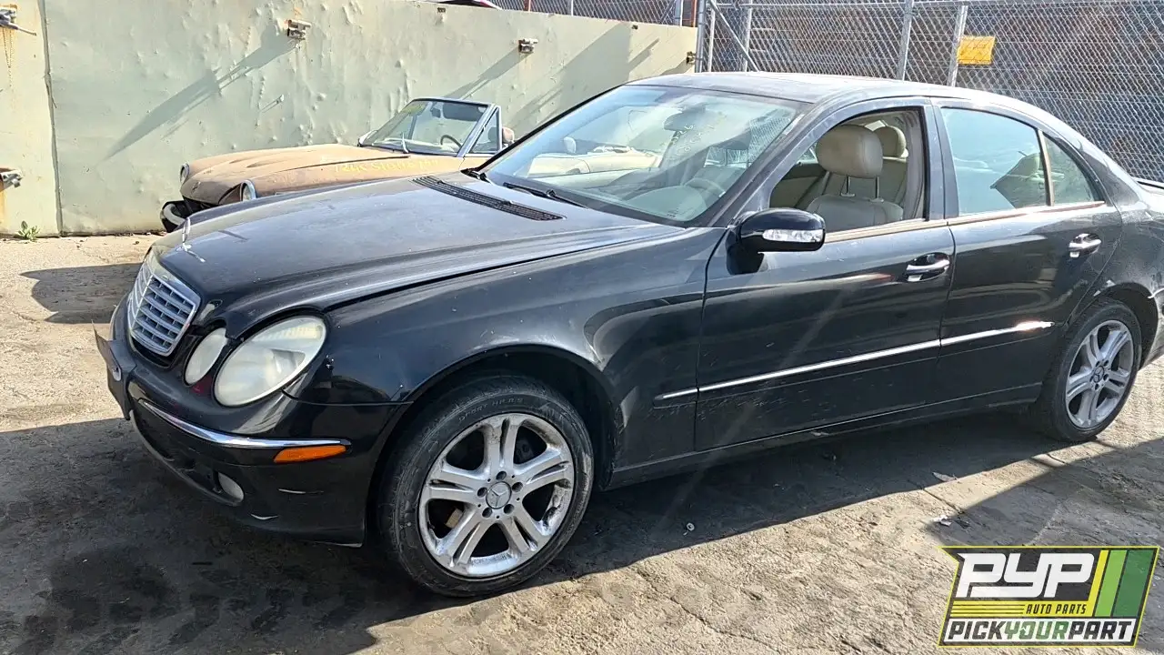 Photo of 2006 Mercedes-Benz E350