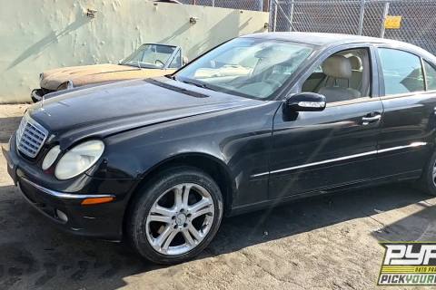 Photo of 2006 Mercedes-Benz E350