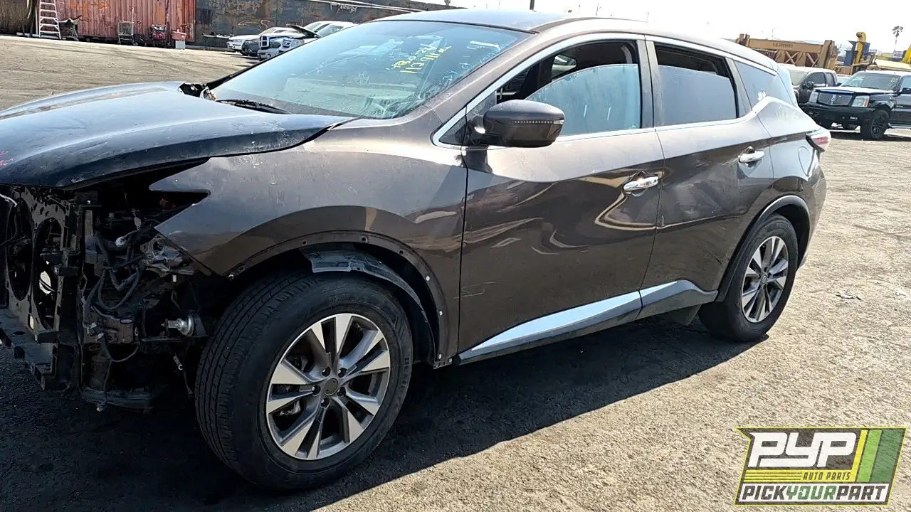 Photo of 2016 Nissan Murano