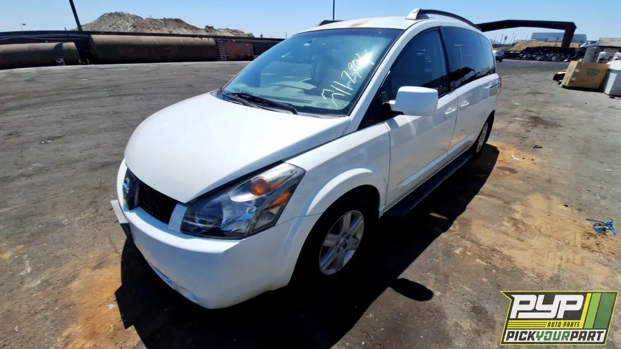 Photo of 2004 Nissan Quest