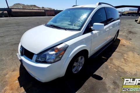 Photo of 2004 Nissan Quest