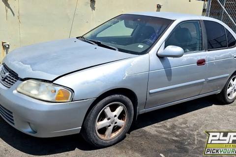 Photo of 2003 Nissan Sentra